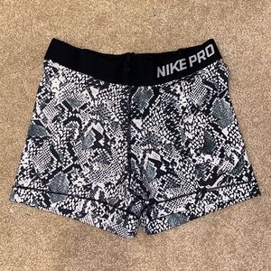 Nike Pro Spandex
